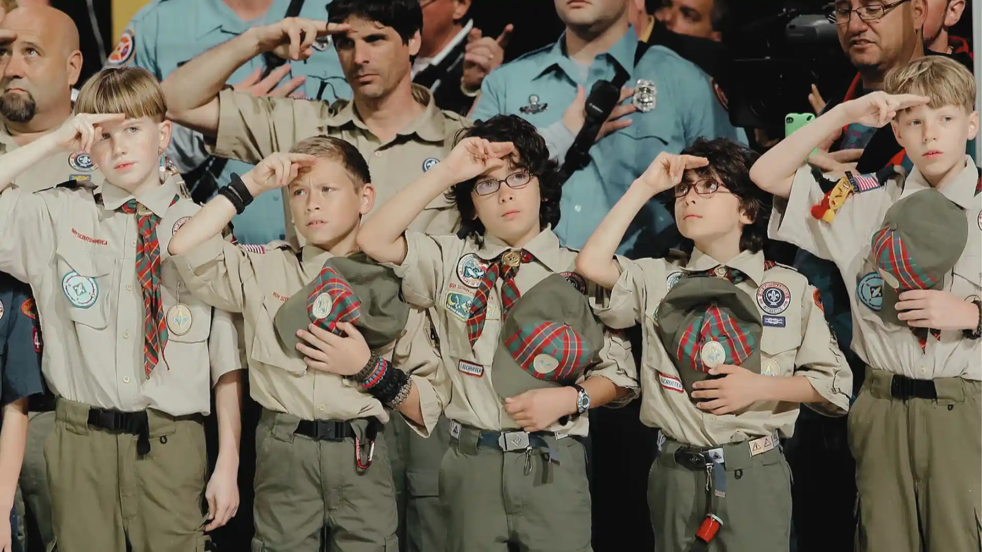 When Will Boy Scout Victims Get Paid 2026
