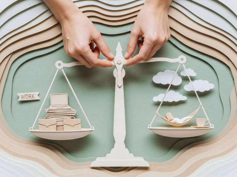 The Work-Life Balance Myth