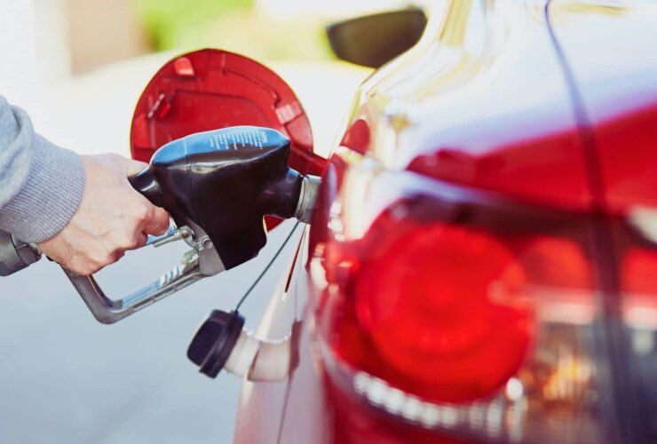 Is Unleaded Regular Gas