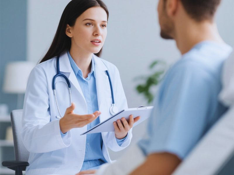 Health Insurance Claim Timeline