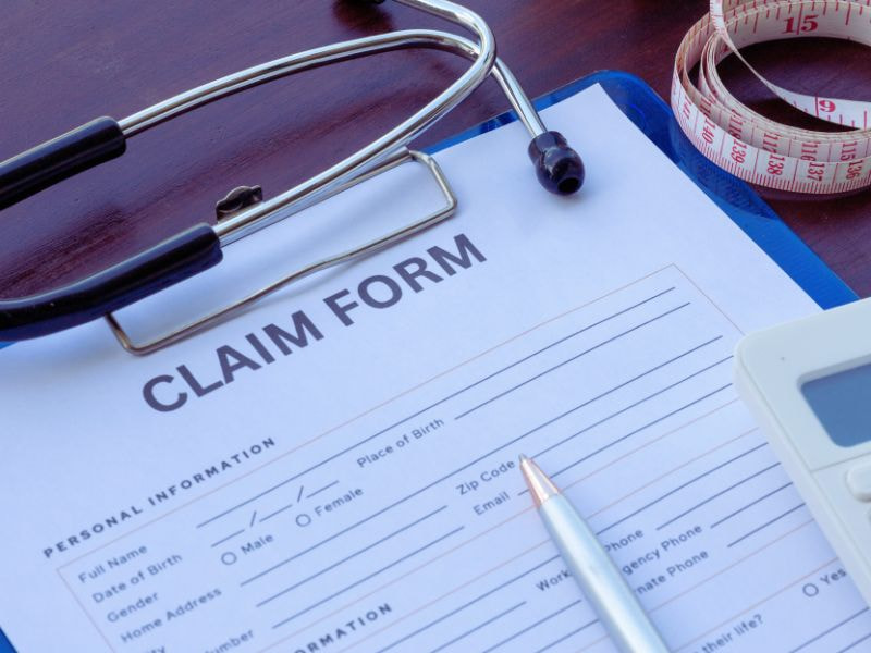 Real-World Claim Timeline Examples