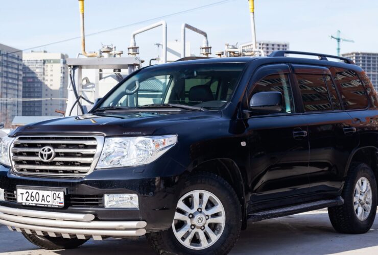 How Much Does It Cost to Wrap a Toyota Highlander?