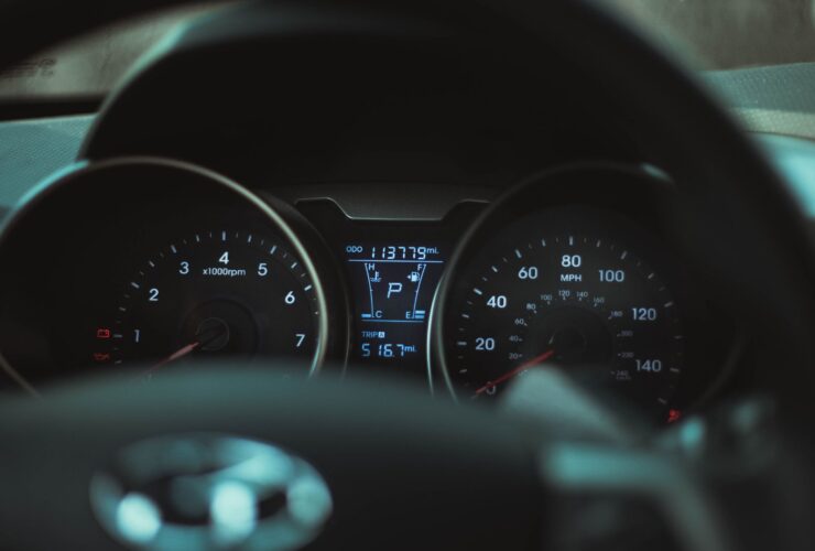 How Many Miles Is Too Much for a Used Car