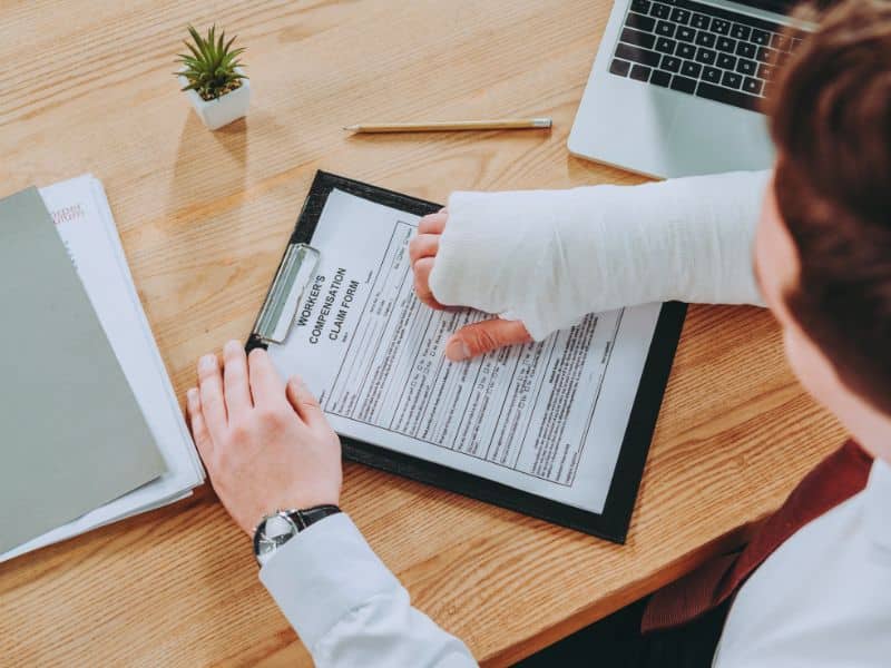 What is Workers Compensation Class Code 8742?