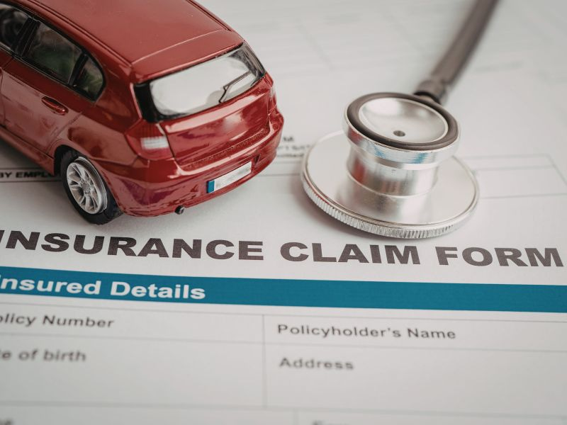 How Long Does an Insurance Claim Take