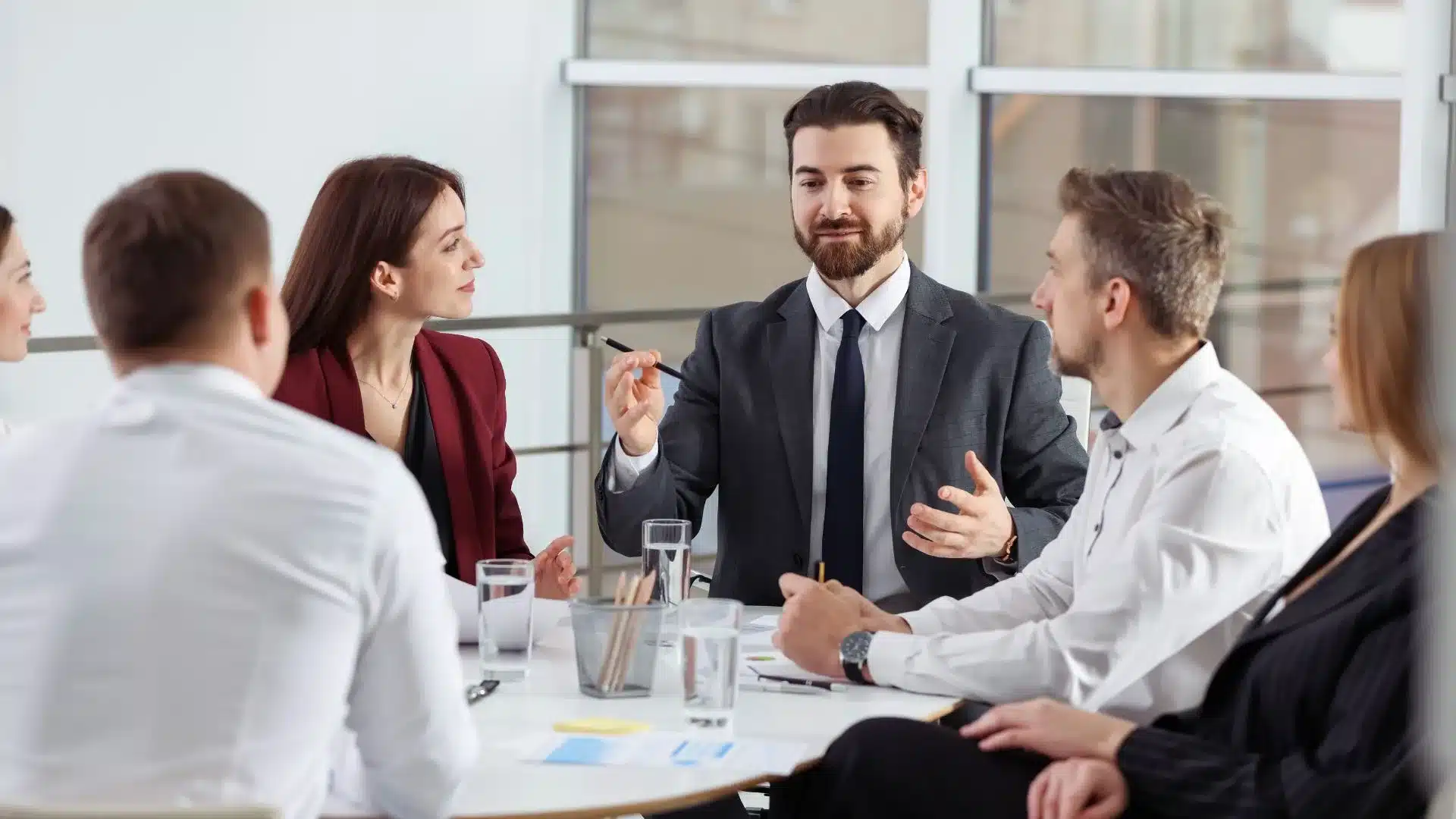 How This Process Works If Either Company Is Insured With You