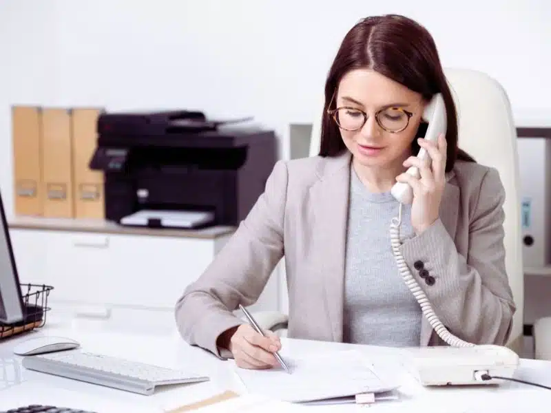 The Core Tasks of Insurance Back Office Support