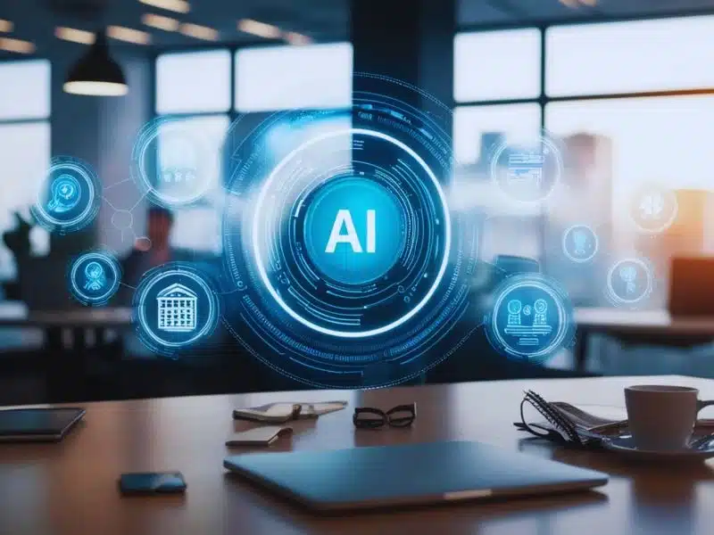 How AI and Automation Are Reshaping Insurance Back Office Operations