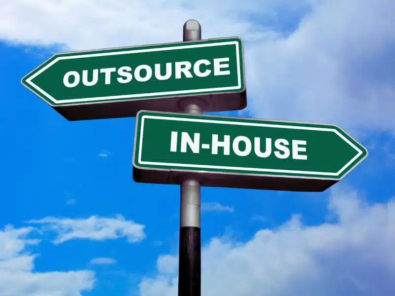In-House vs. Outsourced — How to Decide What’s Right for Your Agency