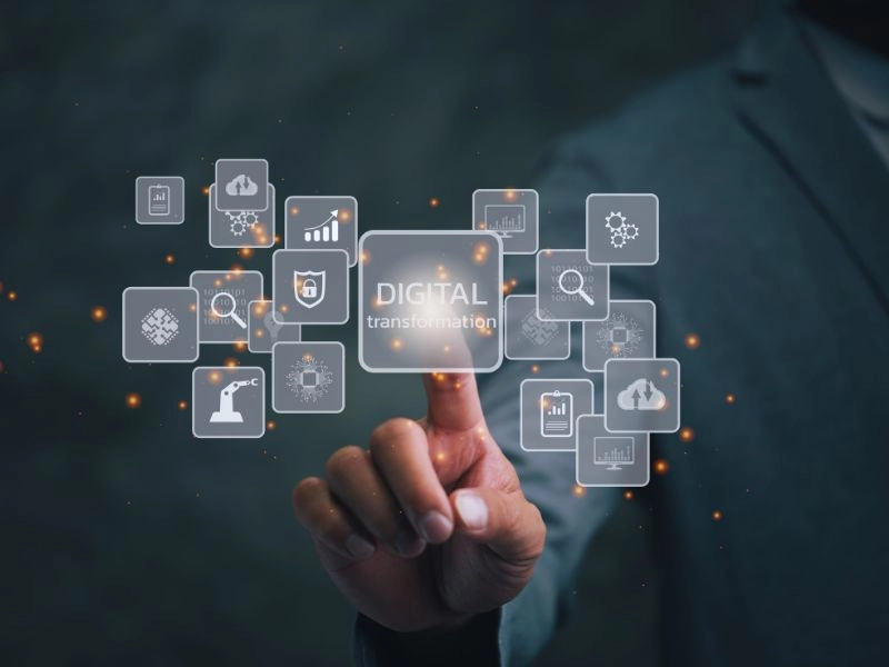 Digital Transformation in Insurance Onboarding